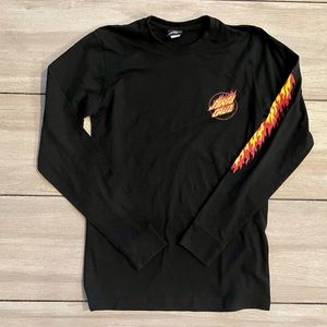 Santa Cruz shirt size small